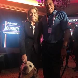 Meet your Posher, Brandon